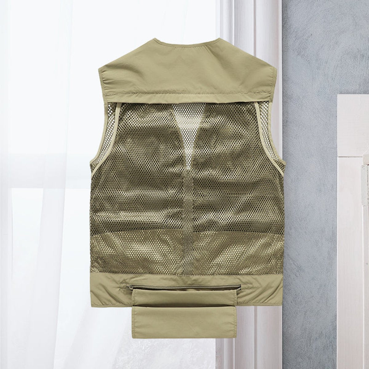 BRIAN™ | Multi-Pocket Outdoor Fishing Vest