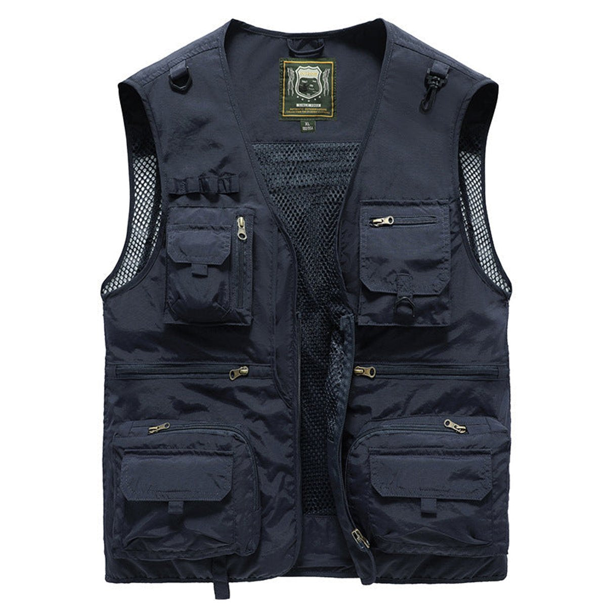 BRIAN™ | Multi-Pocket Outdoor Fishing Vest