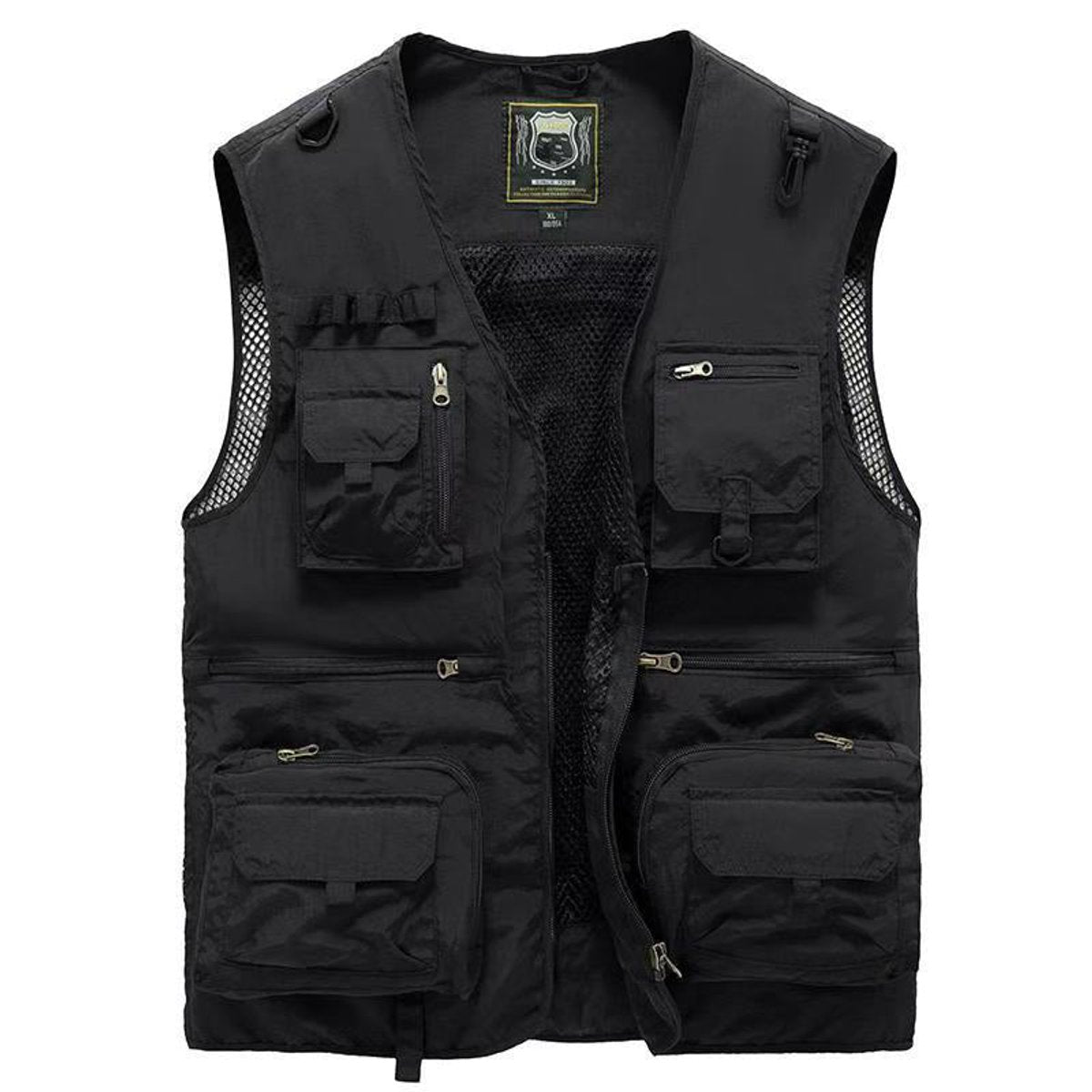 BRIAN™ | Multi-Pocket Outdoor Fishing Vest