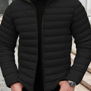 BRIAN™ | Lightweight Quilted Zip-Up Puffer Jacket