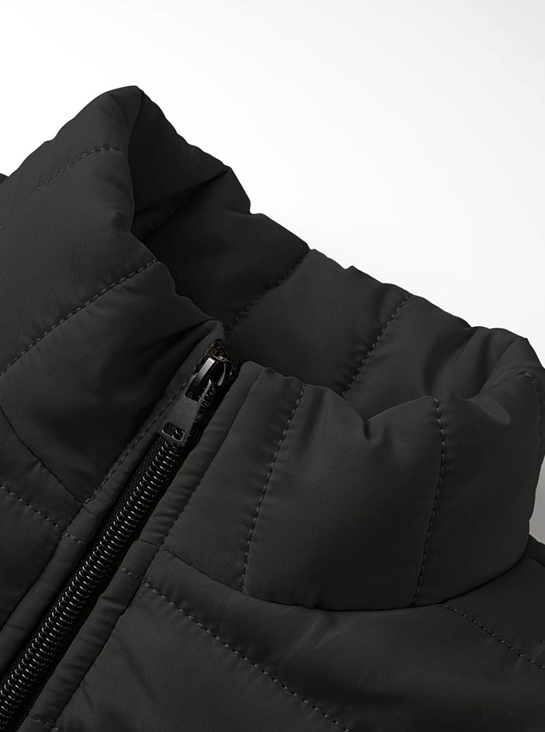 BRIAN™ | Lightweight Quilted Zip-Up Puffer Jacket