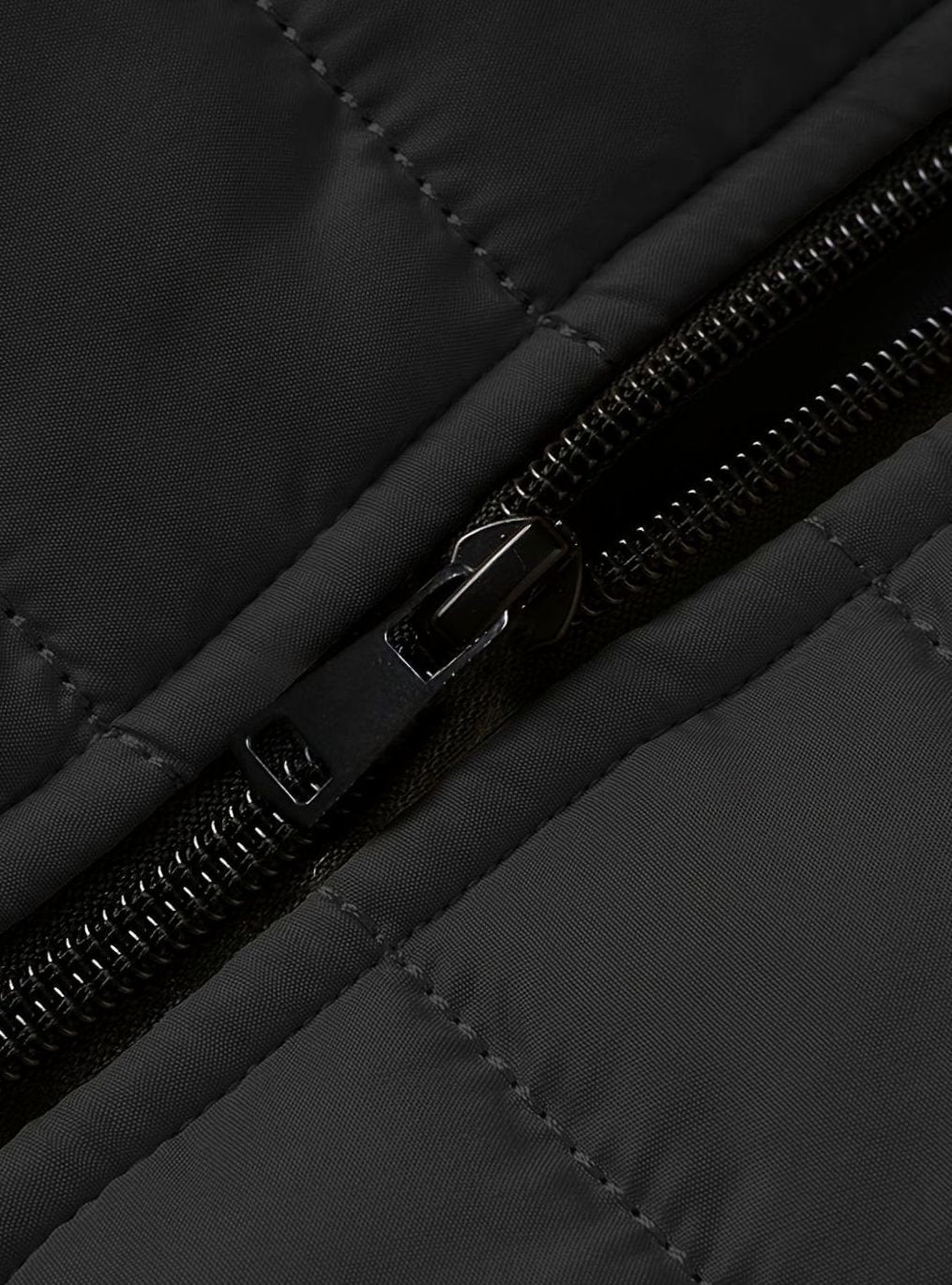 BRIAN™ | Lightweight Quilted Zip-Up Puffer Jacket