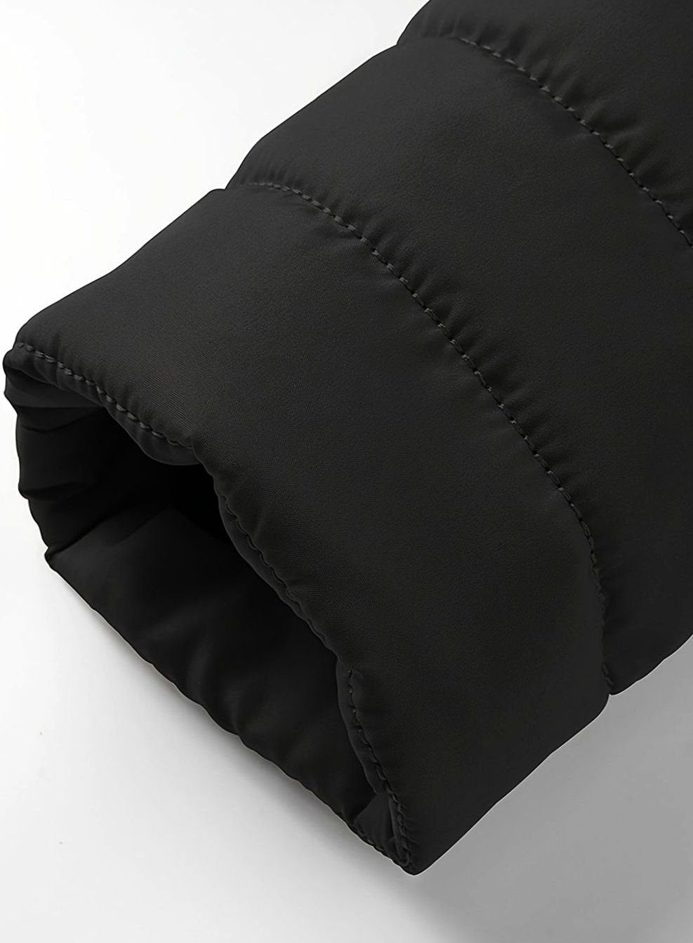 BRIAN™ | Lightweight Quilted Zip-Up Puffer Jacket
