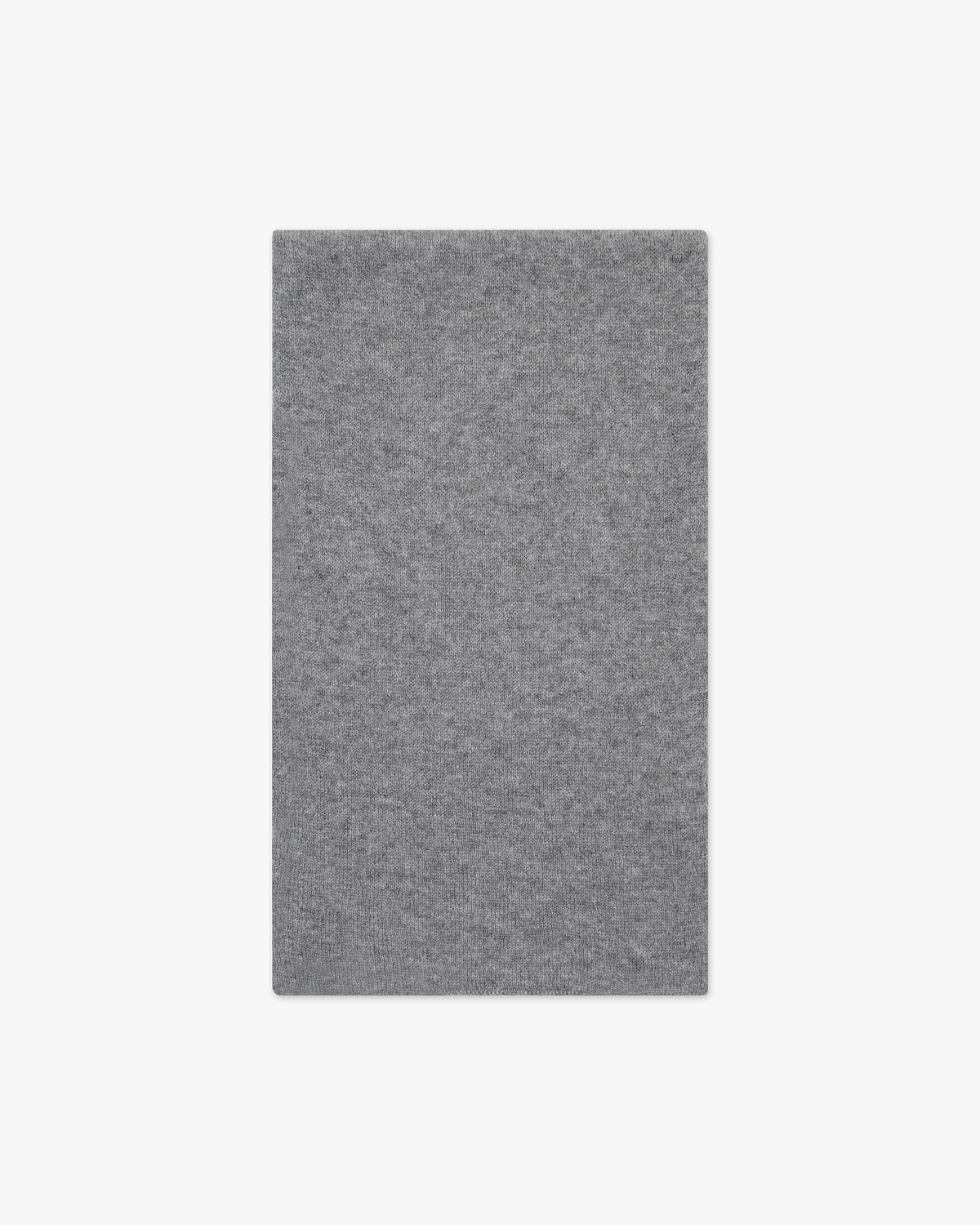 BRIAN™ | Men's Essential Scarf - Medium Grey