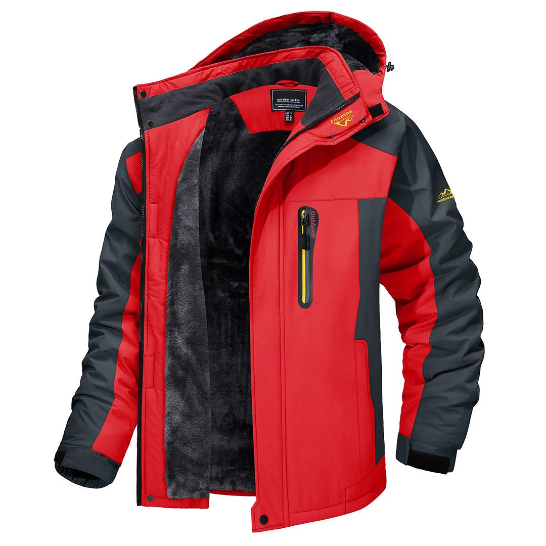 BRIAN™ | WINTER OUTDOOR JACKET