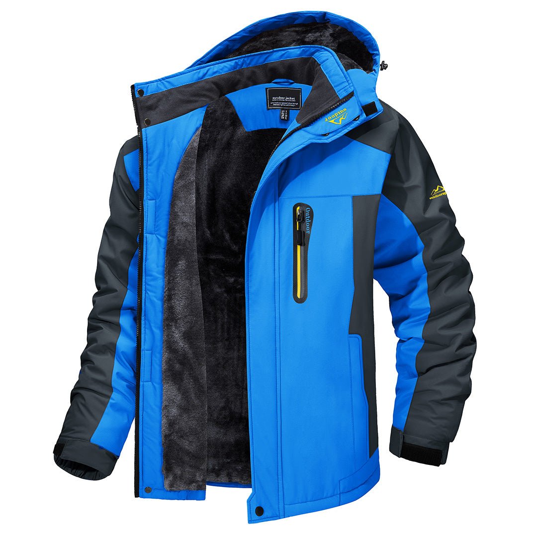BRIAN™ | WINTER OUTDOOR JACKET