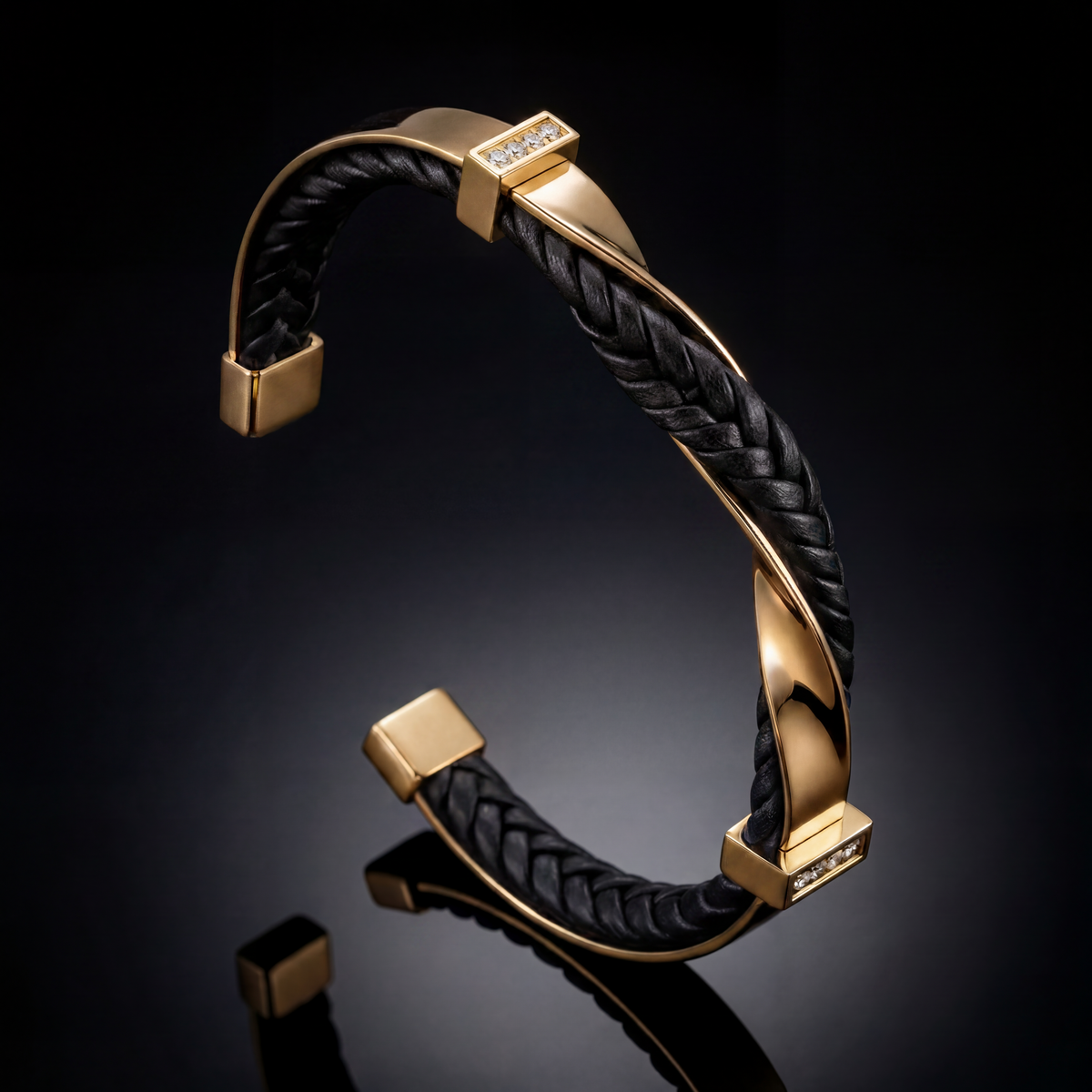 BRIAN™ | Veyron Cuff Bracelet