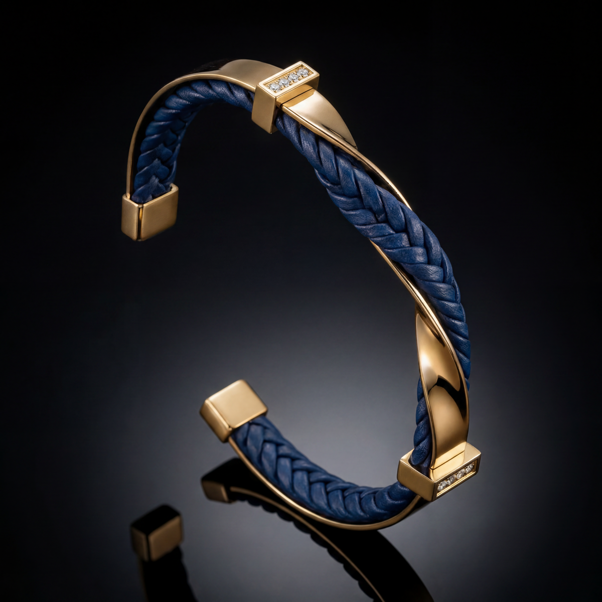 BRIAN™ | Veyron Cuff Bracelet