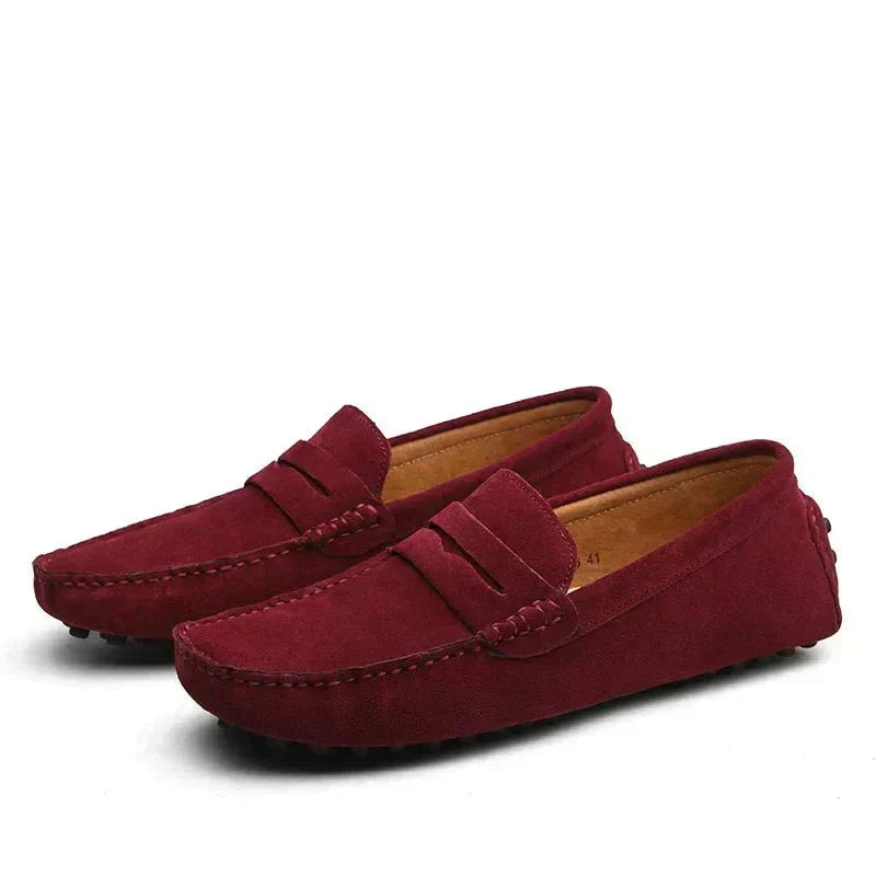 BRIAN™ | Cazel Classic Men's Loafers