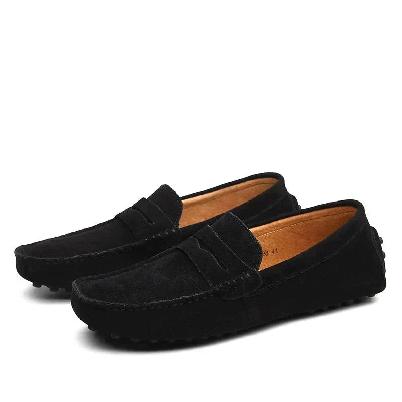 BRIAN™ | Cazel Classic Men's Loafers