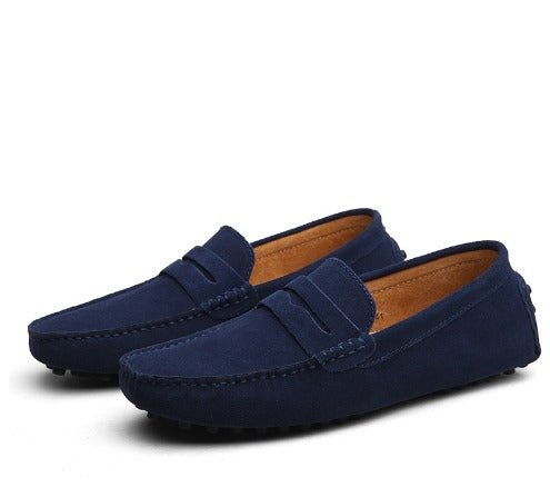 BRIAN™ | Cazel Classic Men's Loafers