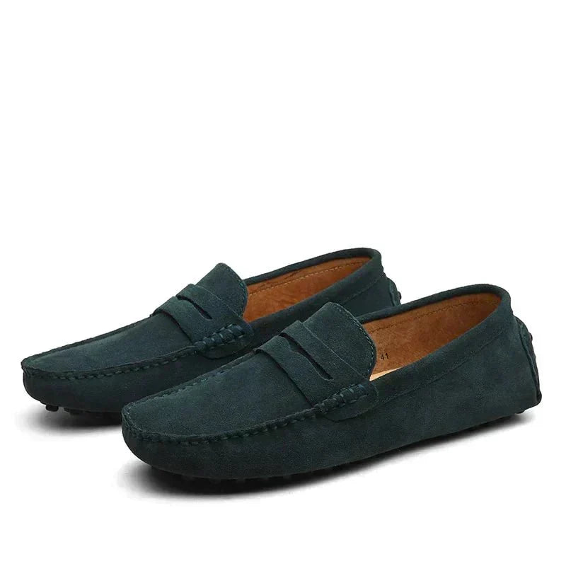 BRIAN™ | Cazel Classic Men's Loafers