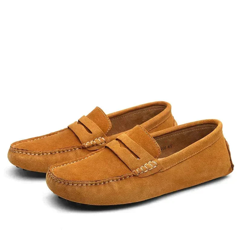 BRIAN™ | Cazel Classic Men's Loafers