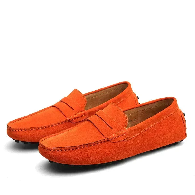BRIAN™ | Cazel Classic Men's Loafers