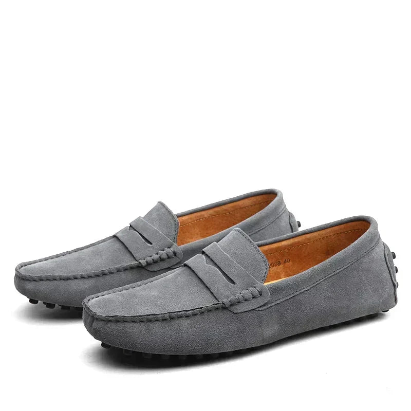 BRIAN™ | Cazel Classic Men's Loafers