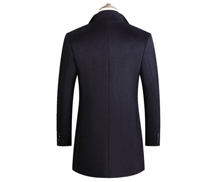 BRIAN™ | Signature British Coat