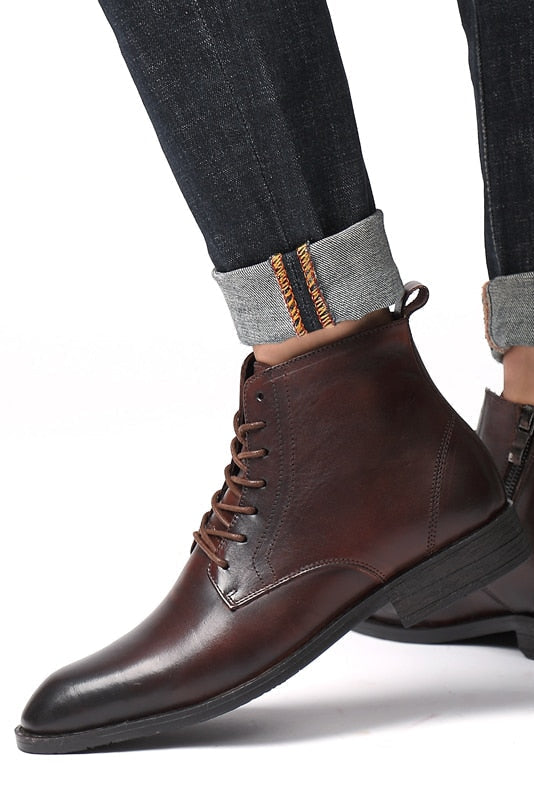 BRIAN™ | Boots - John