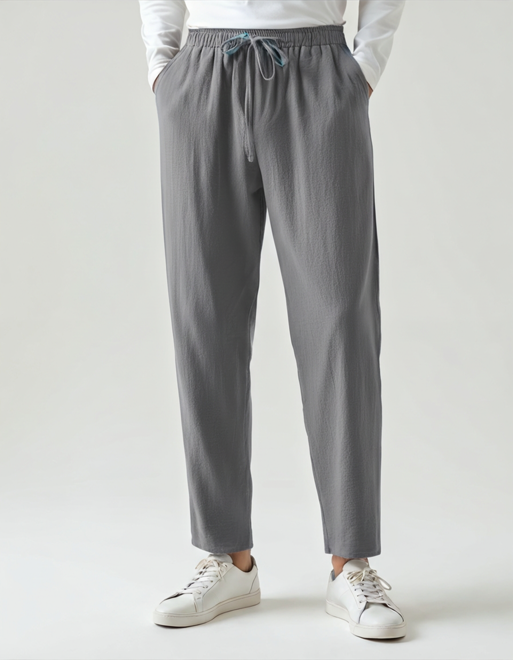 BRAIN™ | LINEN PANTS