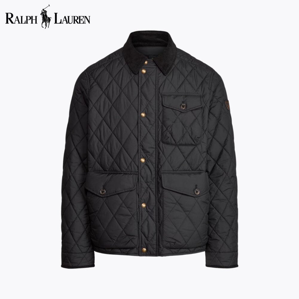 BRIAN™ | RL The Beaton Classic Quilted Jacket