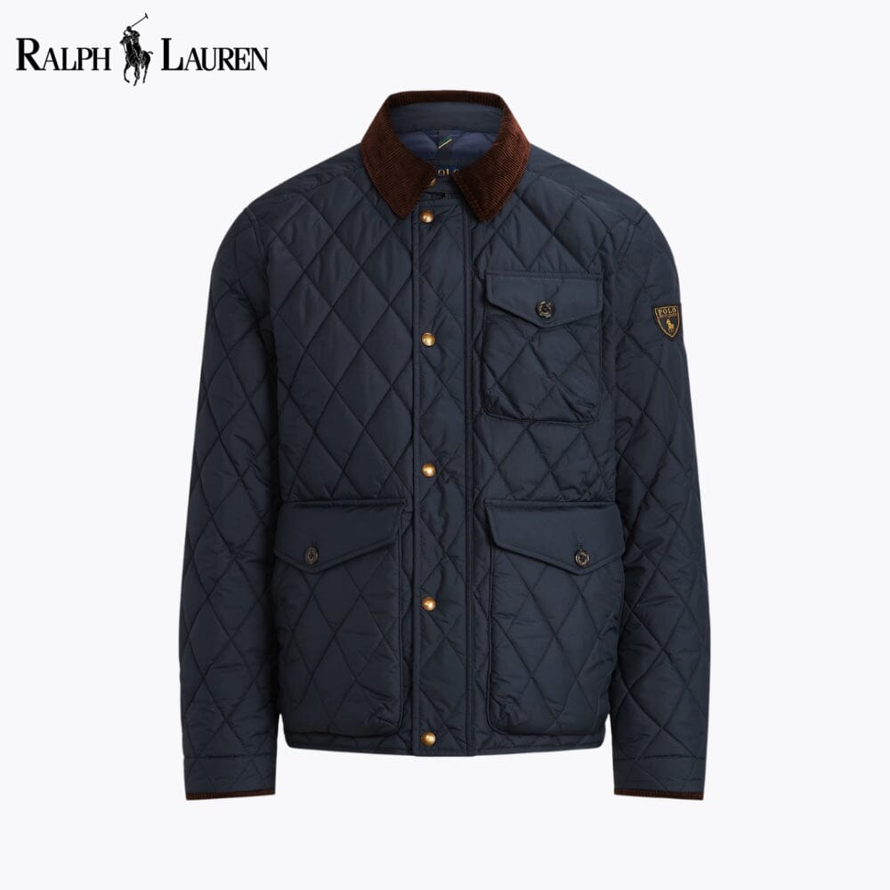 BRIAN™ | RL The Beaton Classic Quilted Jacket