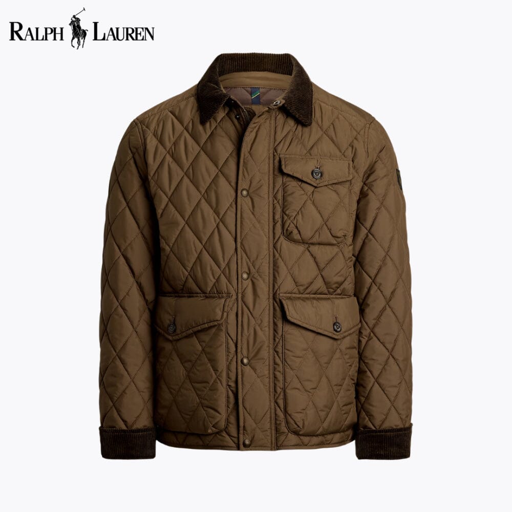 BRIAN™ | RL The Beaton Classic Quilted Jacket