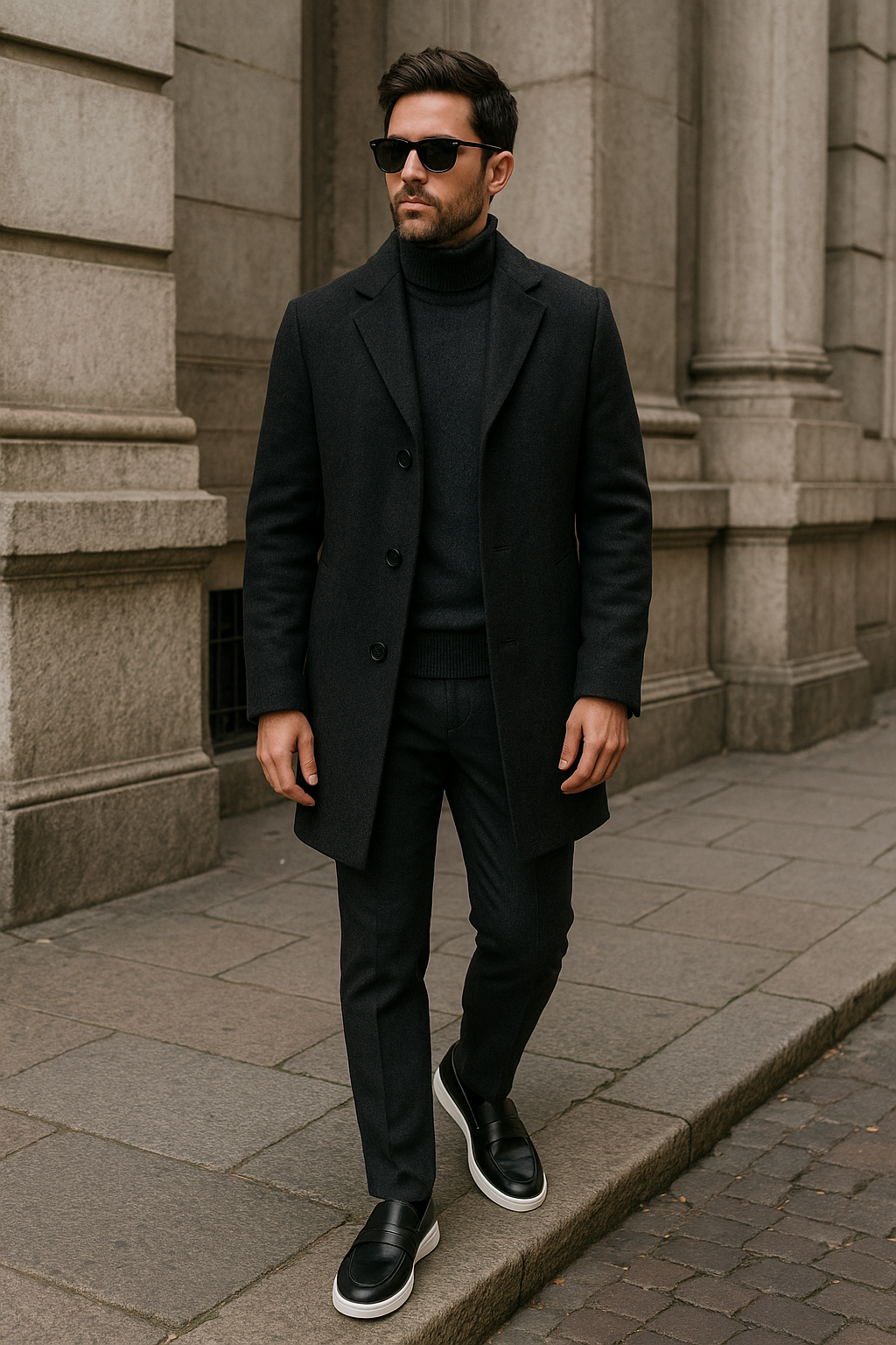 BRAIN™ | MENS SMART SHOES