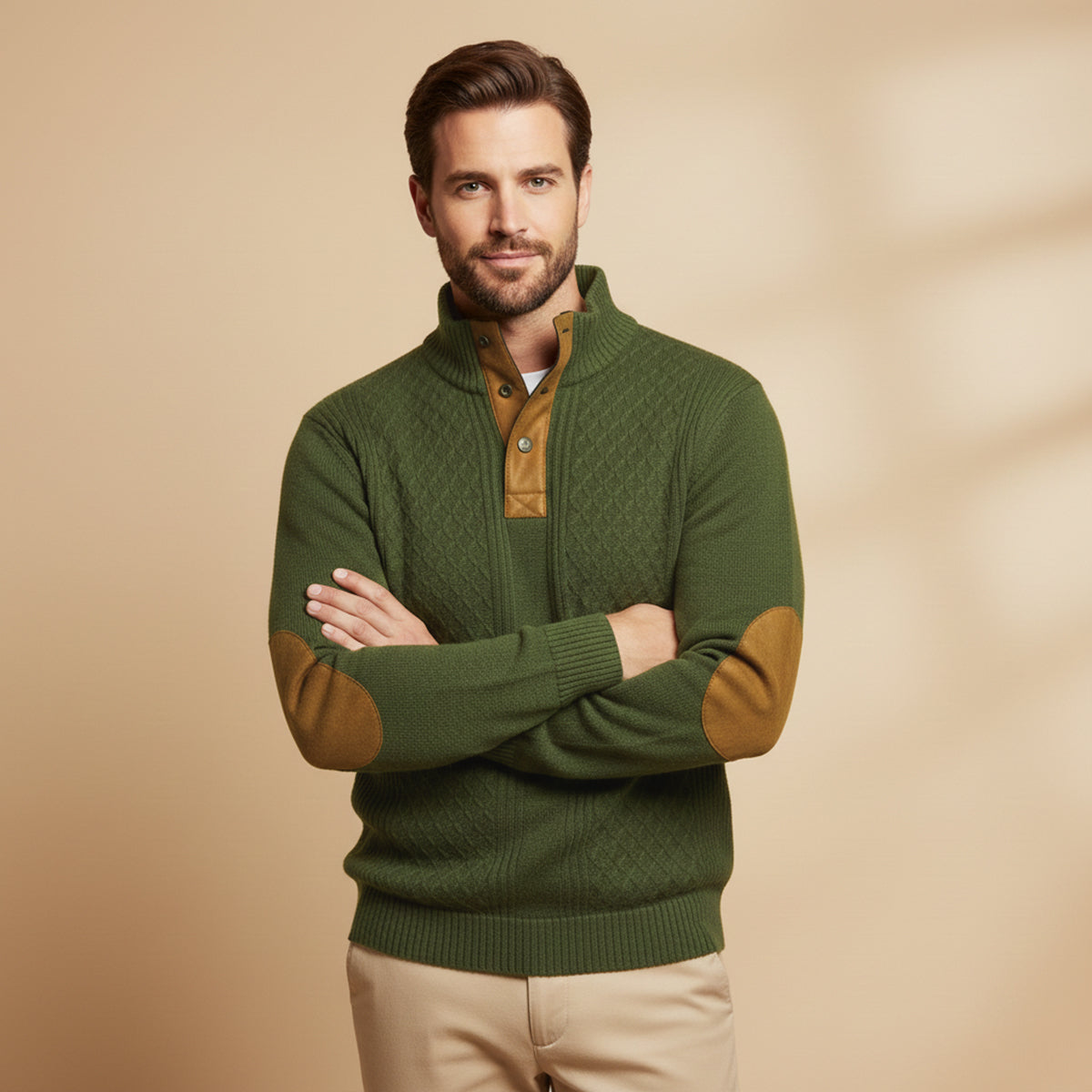 BRAIN™ | Cable Knit