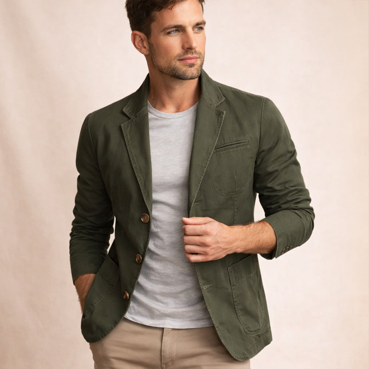BRAIN™ | Lightweight Blazer