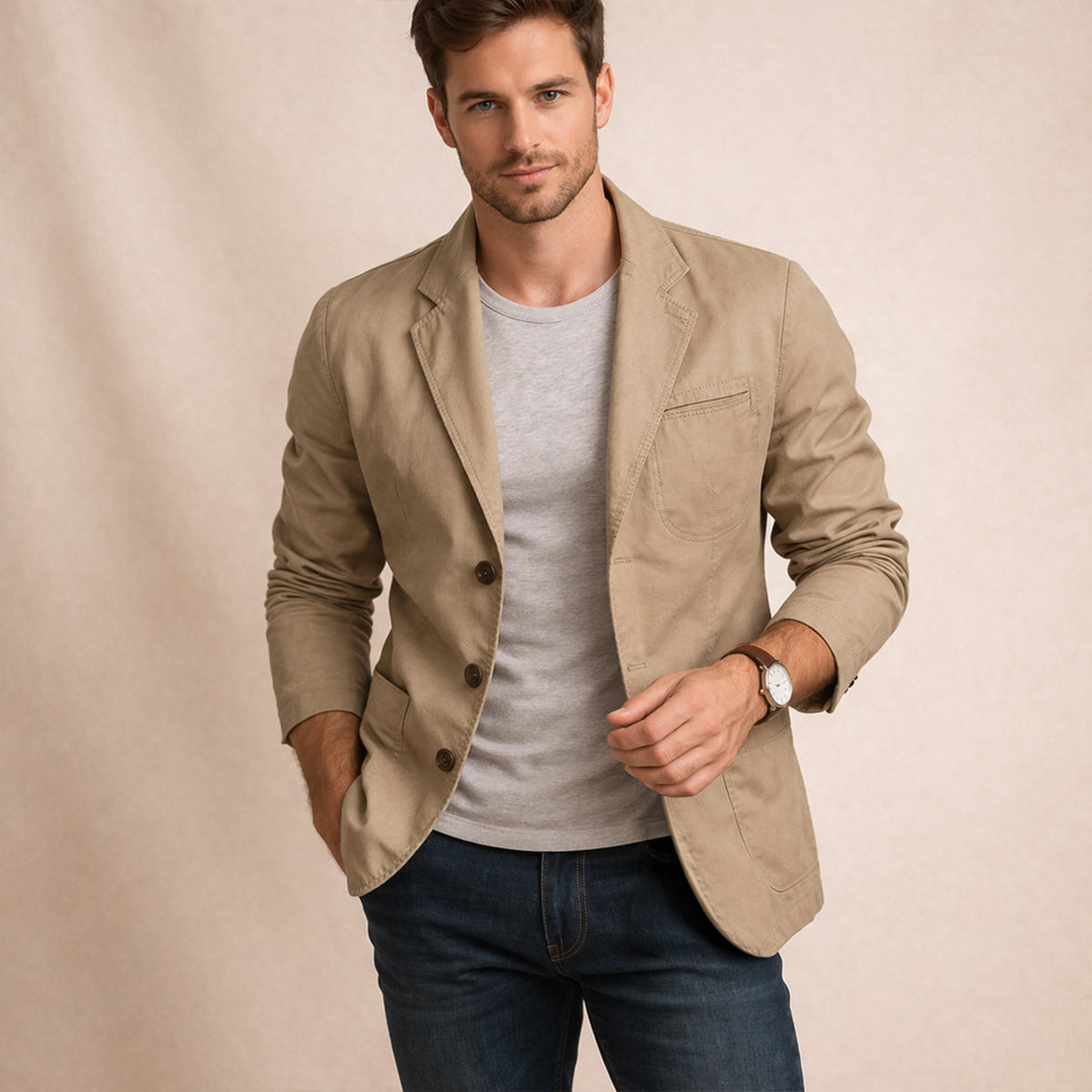 BRAIN™ | Lightweight Blazer