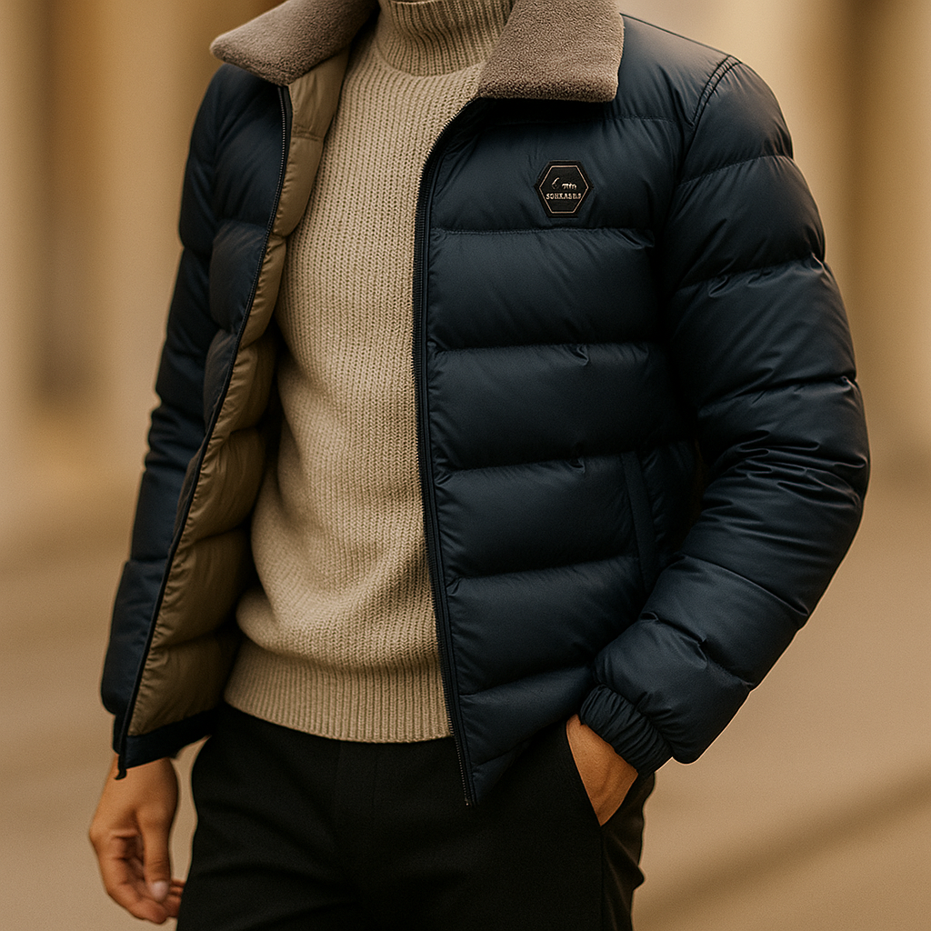 BRIAN™ | Men's Winter Down Jacket