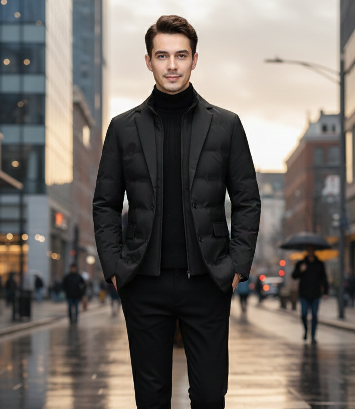 BRIAN™ | Urban Padded Jacket