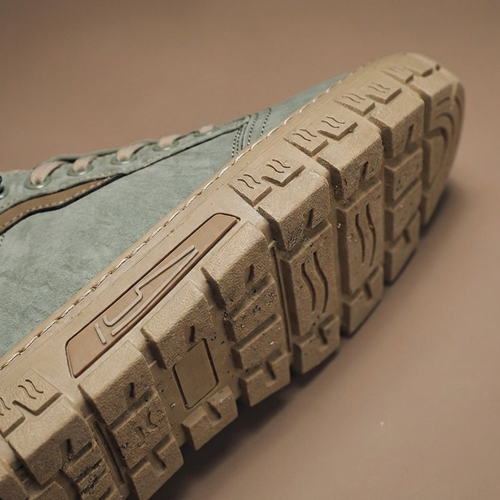 BRAIN™ | Men's Canvas Trail Sneakers