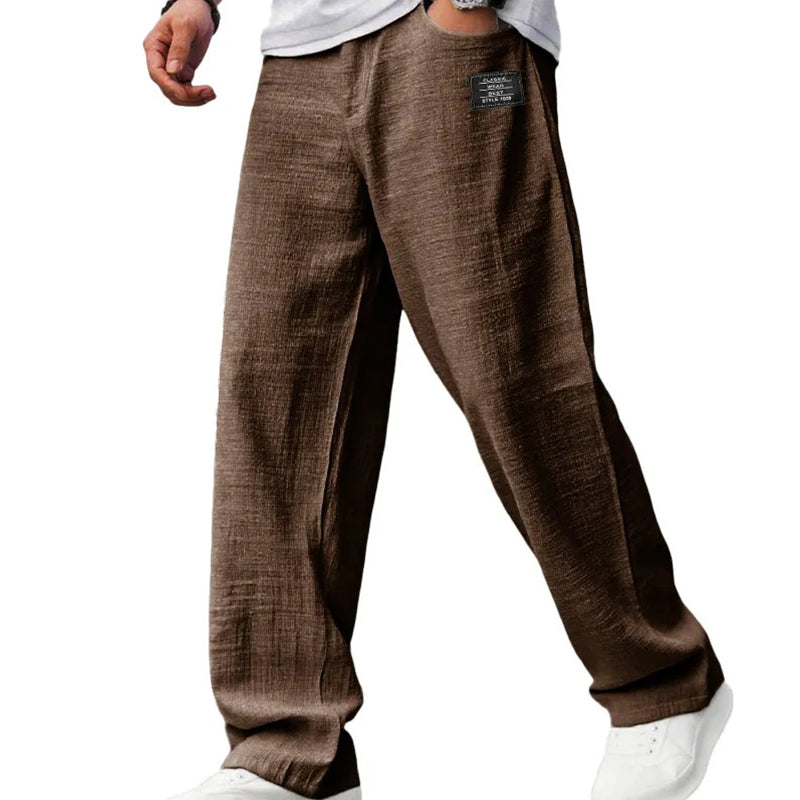 BRAIN™ | Men's Baggy Lounge Pants
