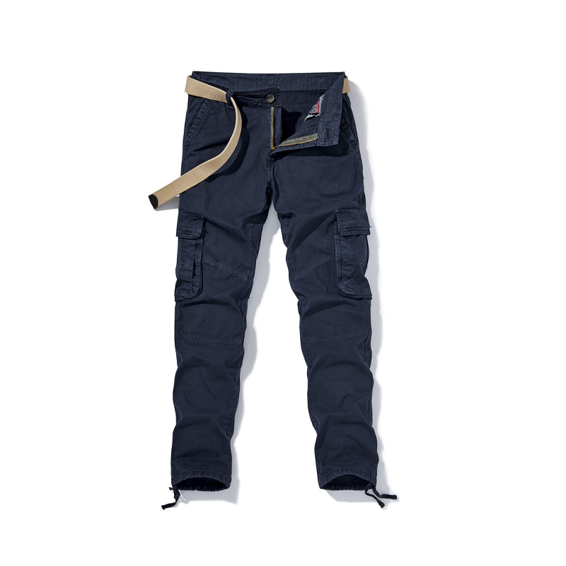 BRIAN™ | Tactical Multi-Pocket Cargo Pants