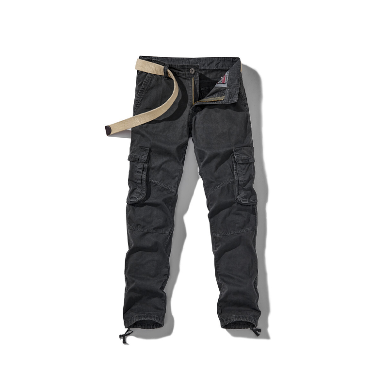 BRIAN™ | Tactical Multi-Pocket Cargo Pants