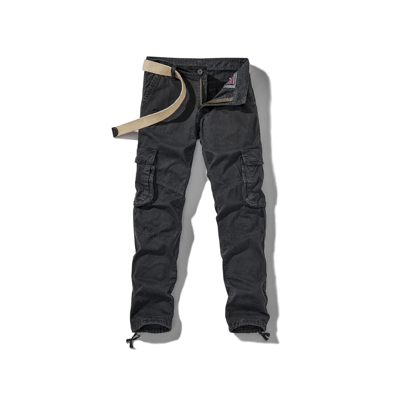 BRIAN™ | Tactical Multi-Pocket Cargo Pants