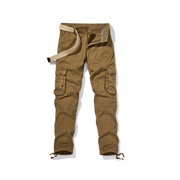 BRIAN™ | Tactical Multi-Pocket Cargo Pants