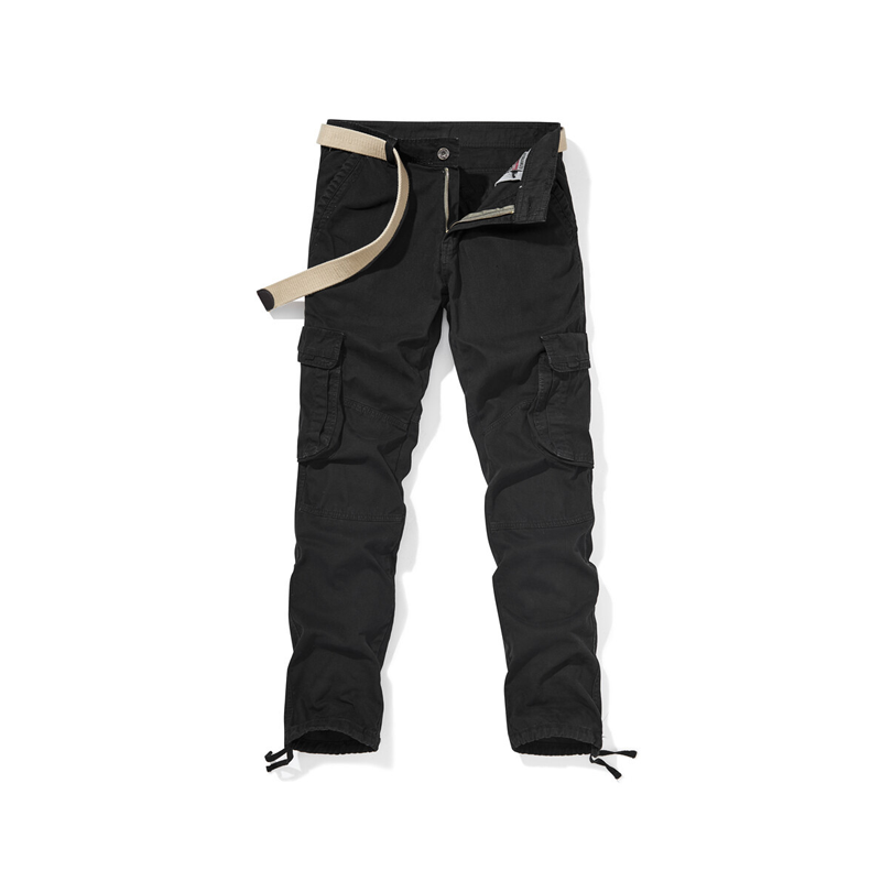 BRIAN™ | Tactical Multi-Pocket Cargo Pants