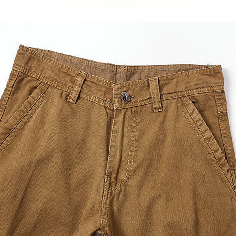 BRIAN™ | Tactical Multi-Pocket Cargo Pants