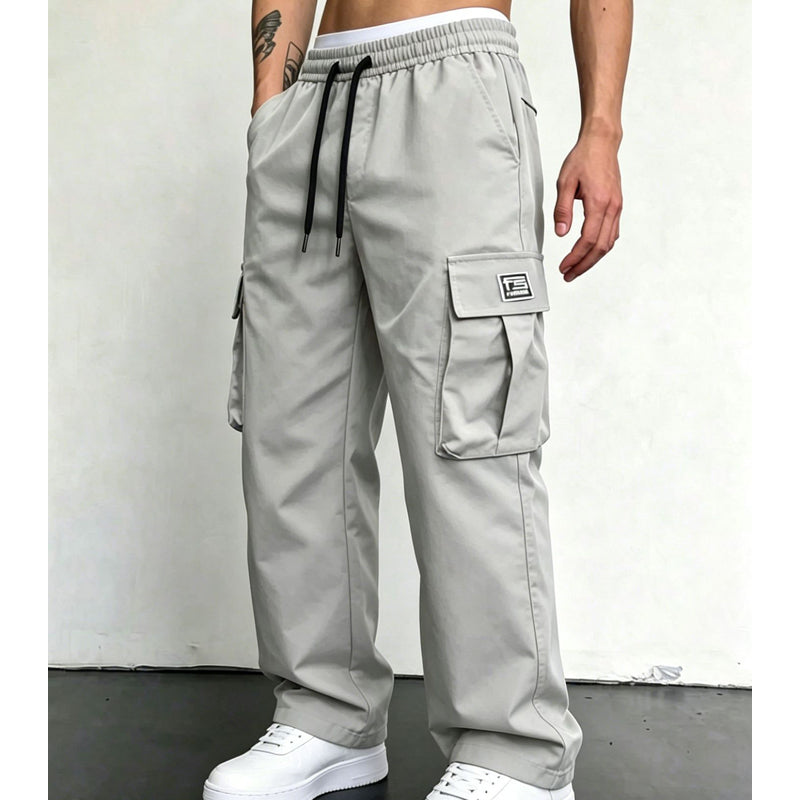 BRIAN™ | Men's Casual Loose-Fit Cargo Pants