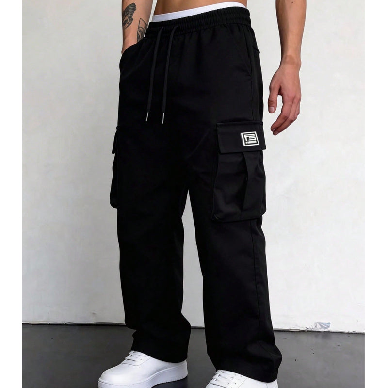 BRIAN™ | Men's Casual Loose-Fit Cargo Pants