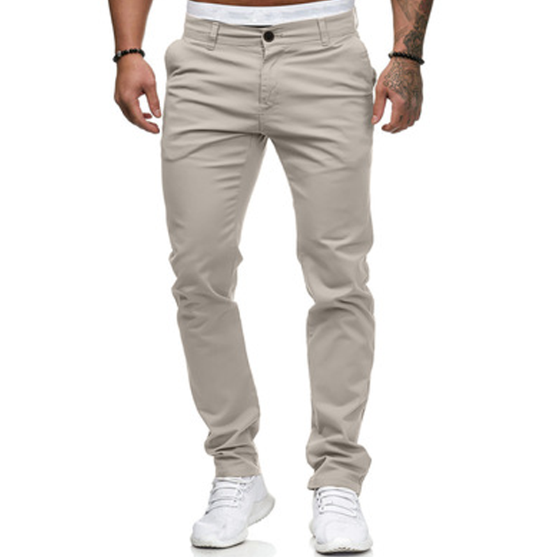 BRIAN™ | Men’s Stretch Tapered-Fit Pants