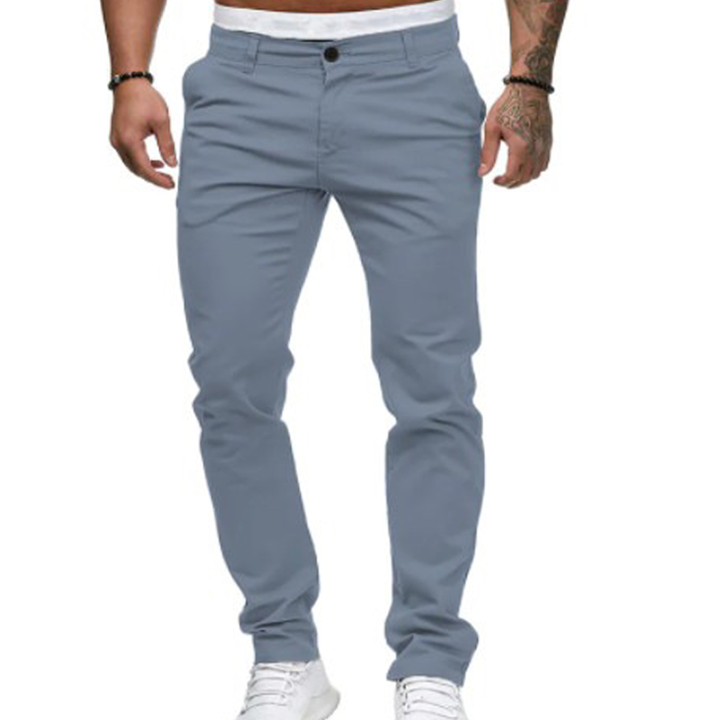 BRIAN™ | Men’s Stretch Tapered-Fit Pants