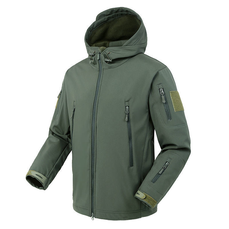 BRIAN™ | Waterproof Insulated Outdoor Jacket