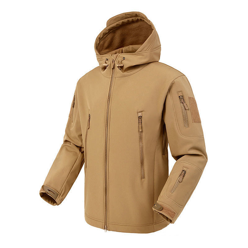 BRIAN™ | Waterproof Insulated Outdoor Jacket
