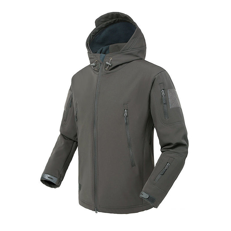 BRIAN™ | Waterproof Insulated Outdoor Jacket