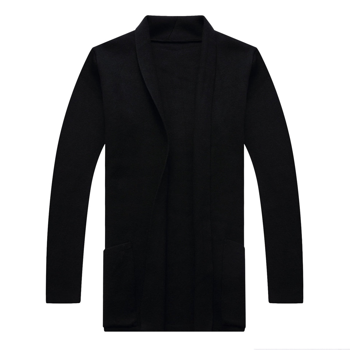 BRIAN™ | Men’s Long Knit Cardigan
