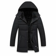 BRIAN™ | Mid-Length Padded Winter Jacket
