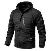 BRIAN™ | Loose-Fit Autumn/Spring American Retro Coat with Plush Lining