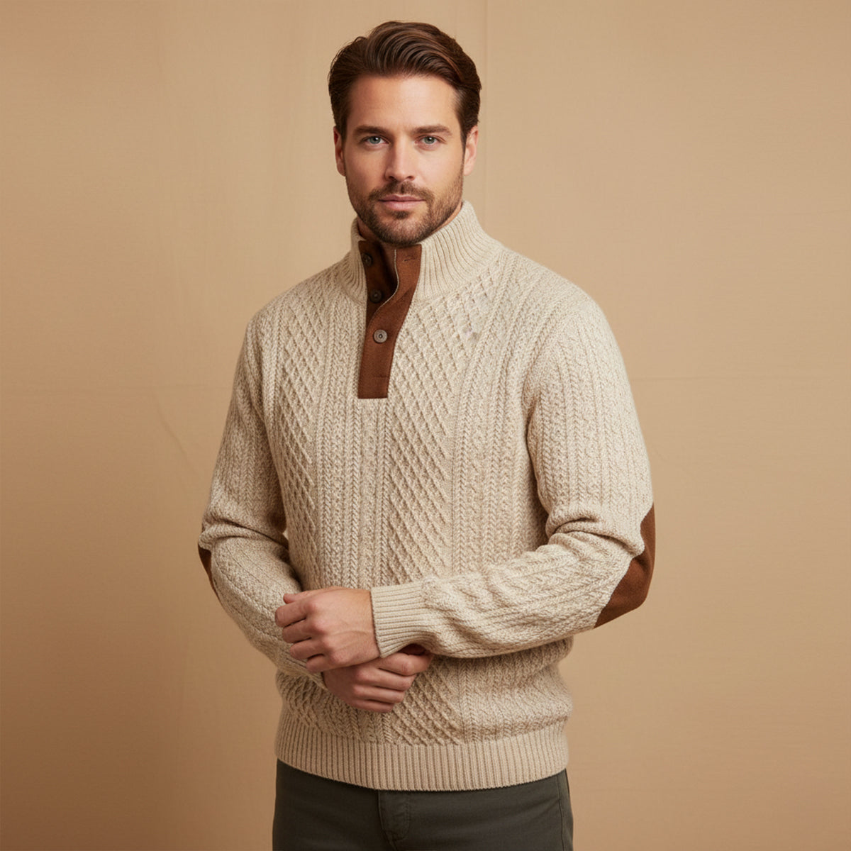 BRAIN™ | Cable Knit